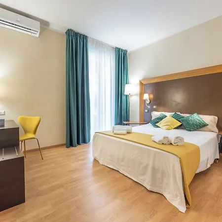 Jayro Smart Centro 호텔 *